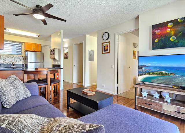 Property at 955 Ala Lilikoi St #502, Honolulu, HI 96818, 2 beds, 1 bath