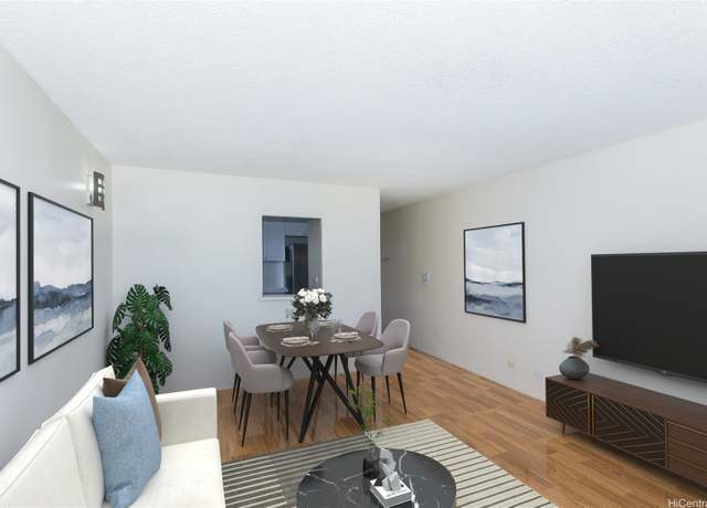 Property at 98-1038 Moanalua Rd #1905, Aiea, HI 96701, 1 bed, 1 bath
