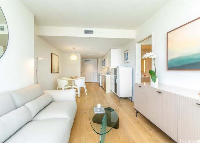 Property at 1001 Queen St #909, Honolulu, HI 96814, 1 bed, 1 bath