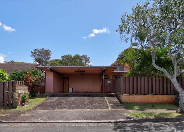 Property at 95-563 Wailoa Loop, Mililani, HI 96789, 3 beds, 2 baths