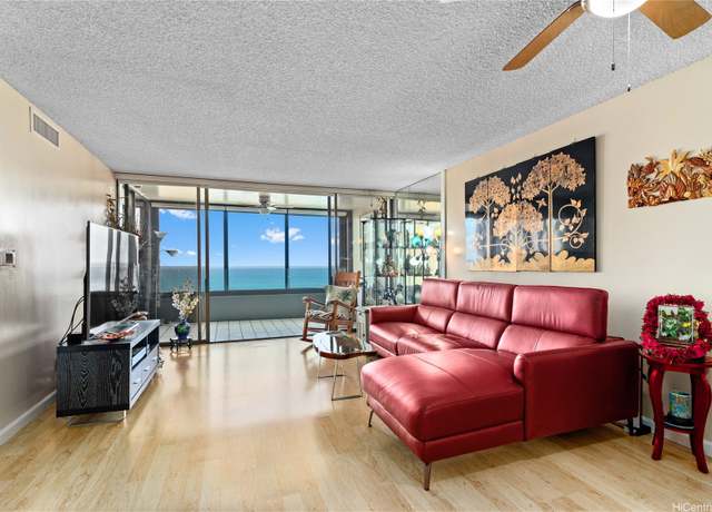 Property at 1650 Ala Moana Blvd #3107, Honolulu, HI 96815, 2 beds, 2 baths
