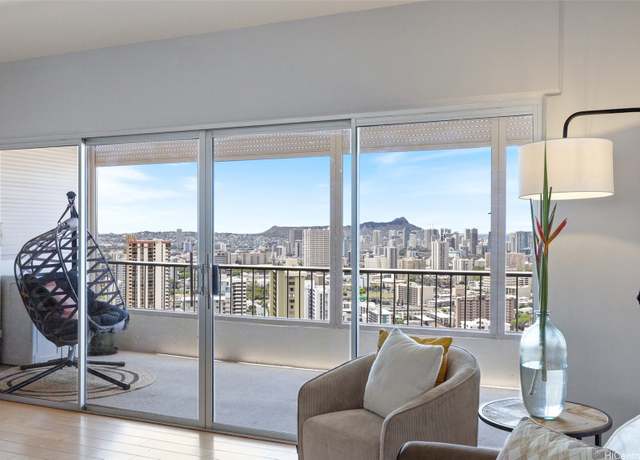 Property at 999 Wilder Ave #1603, Honolulu, HI 96822, 2 beds, 2 baths