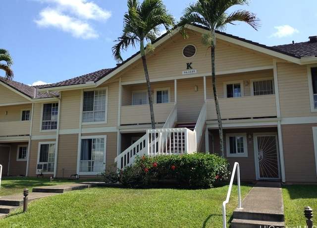 Property at 941449 Waipio Uka St Unit K204, Waipahu, HI 96797, 2 beds, 2 baths