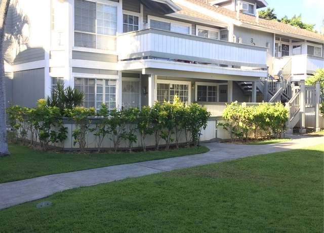 Property at 605 Mananai Pl Unit 25A, Honolulu, HI 96818, 2 beds, 2 baths