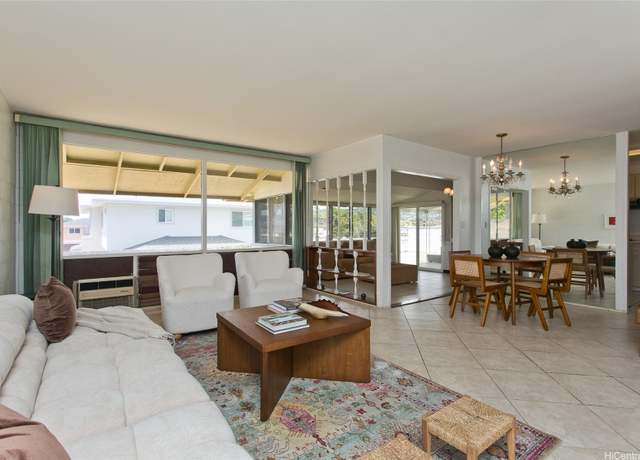 Property at 1548 Piikea St, Honolulu, HI 96818, 3 beds, 2 baths