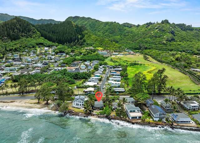 Property at 54-217 Kamehameha Hwy, Hauula, HI 96717, 3 beds, 1 bath