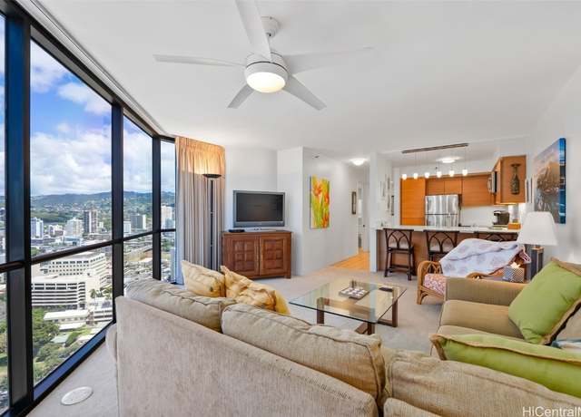Property at 930 Kaheka St #3502, Honolulu, HI 96814, 1 bed, 1 bath