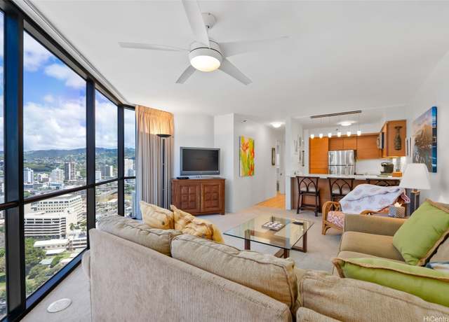 Property at 930 Kaheka St #3502, Honolulu, HI 96814, 1 bed, 1 bath