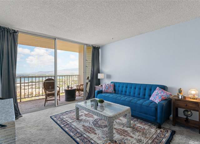 Property at 98-099 Uao Pl #2408, Aiea, HI 96701, 2 beds, 1 bath