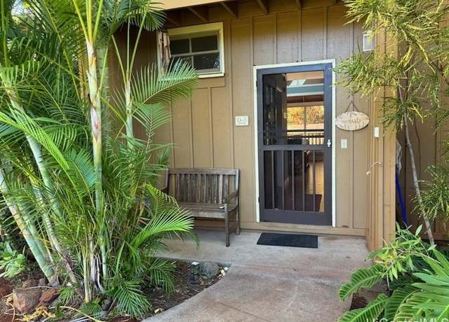 Property at 100 Lio Pl Unit D3, Kaunakakai, HI 96748, 1 bed, 2 baths