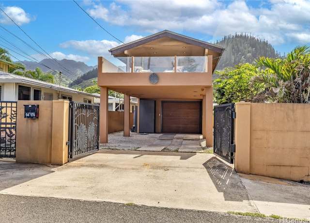 Property at 54-178 Kawaipapa St, Hauula, HI 96717, 4 beds, 4 baths