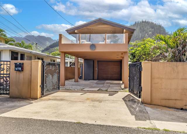Property at 54-178 Kawaipapa St, Hauula, HI 96717, 4 beds, 4 baths