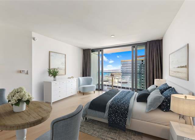 Property at 1000 Auahi St #3809, Honolulu, HI 96814, 1 bath