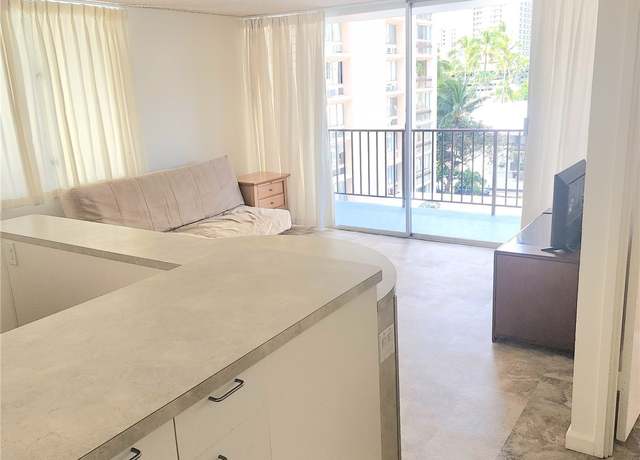 Property at 2345 Ala Wai Blvd #702, Honolulu, HI 96815, 1 bed, 1 bath