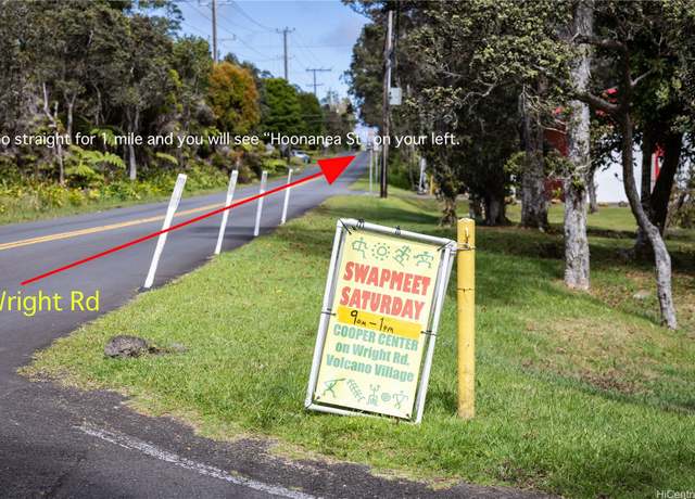Property at - Hoonanea St, Volcano, HI 96785