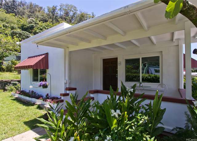 Property at 1654 Mahani Loop, Honolulu, HI 96819, 2 beds, 1 bath