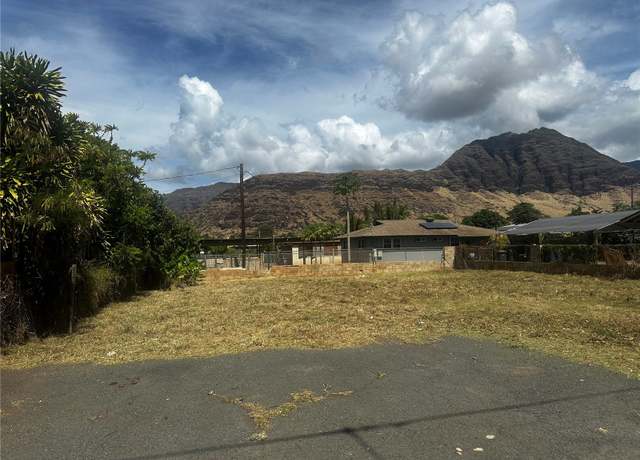 Property at 85-832 Old Government Rd, Waianae, HI 96792
