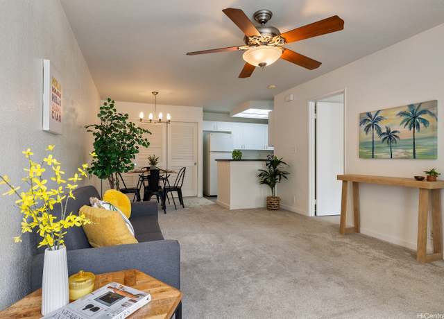 Property at 492 Mananai Pl Unit 13E, Honolulu, HI 96818, 1 bed, 1 bath