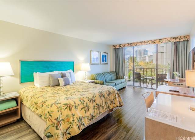 Property at 1850 Ala Moana Blvd #210, Honolulu, HI 96815, 1 bath