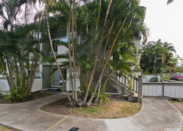 Property at 271 Mananai Pl Unit 50C, Honolulu, HI 96818, 2 beds, 1 bath