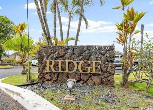 Property at 95-510 Wikao St Unit G105, Mililani, HI 96789, 2 beds, 2 baths