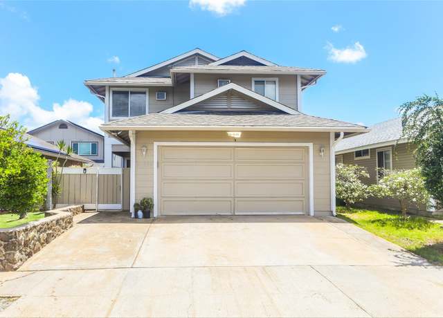 Property at 91-839 Poowai Pl, Ewa Beach, HI 96706, 4 beds, 2.5 baths