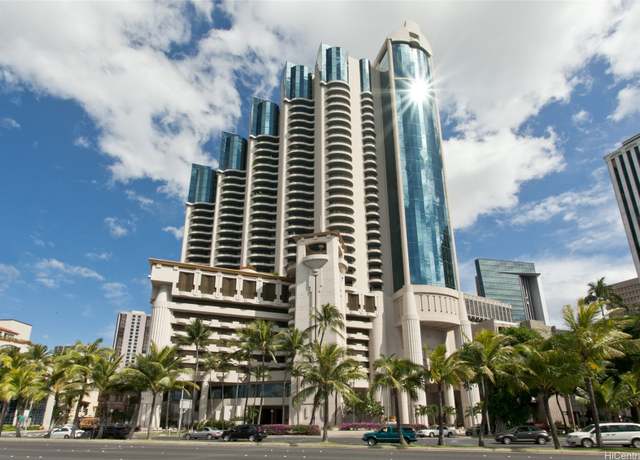 Property at 66 Queen St #2802, Honolulu, HI 96813, 2 beds, 2 baths