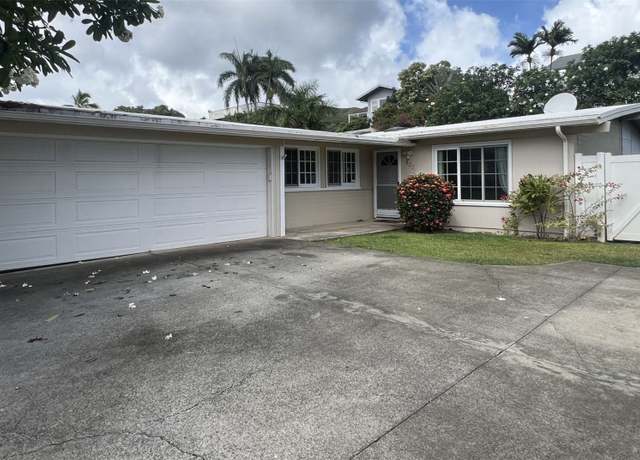 Property at 423 Iliaina St, Kailua, HI 96734, 3 beds, 2 baths