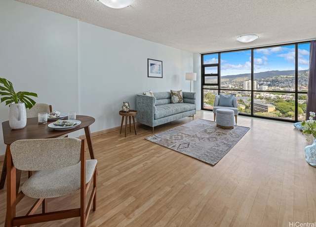 Property at 60 N Beretania St #1905, Honolulu, HI 96817, 1 bed, 1 bath