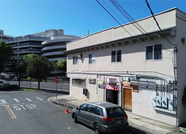 Property at 1402 Lusitana St, Honolulu, HI 96813