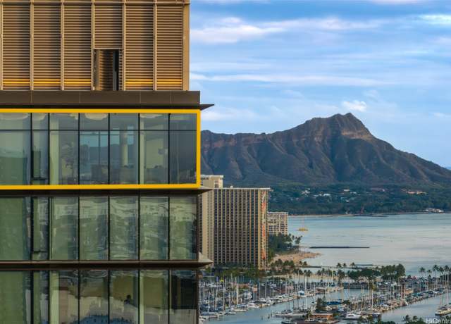 Property at 1100 Ala Moana Blvd Unit GPH 4000/4001, Honolulu, HI 96814, 4 beds, 4.5 baths