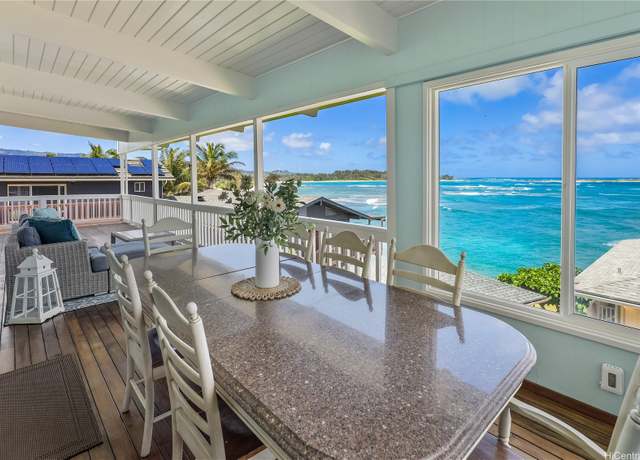 Property at 55-127 Naupaka St Unit B, Laie, HI 96762, 4 beds, 3 baths