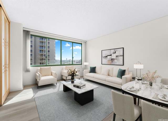 Property at 1314 Kalakaua Ave #1403, Honolulu, HI 96826, 2 beds, 1 bath