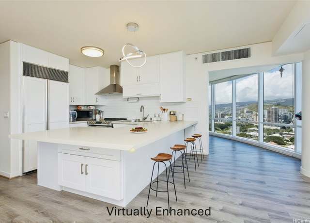 Property at 1288 Kapiolani Blvd Unit I-3903, Honolulu, HI 96814, 3 beds, 2 baths