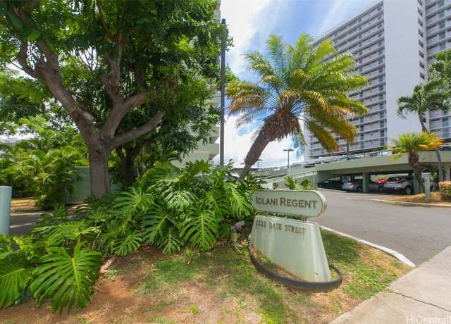 Property at 2522 Date St #1501, Honolulu, HI 96826, 1 bed, 1 bath