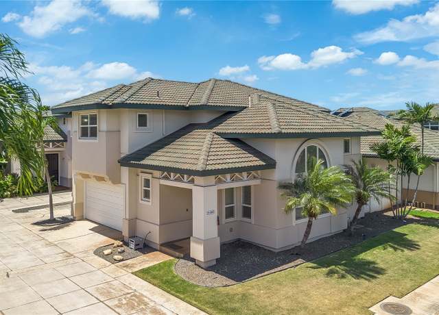 Property at 91-1059 Lanakoi St, Kapolei, HI 96707, 3 beds, 2.5 baths