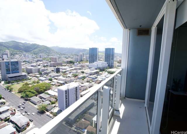 Property at 1296 Kapiolani Blvd Unit II3302, Honolulu, HI 96814, 2 beds, 2 baths