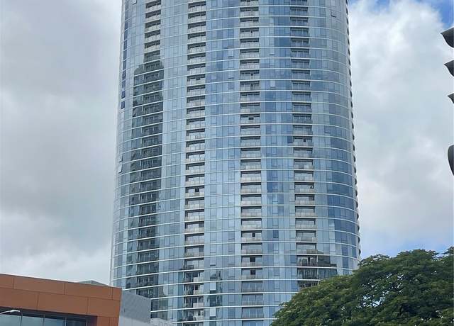Property at 1296 Kapiolani Blvd Unit II3302, Honolulu, HI 96814, 2 beds, 2 baths