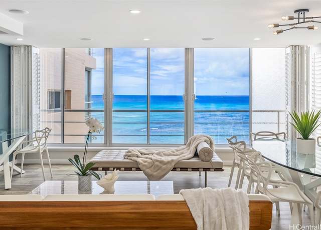 Property at 2979 Kalakaua Ave #803, Honolulu, HI 96815, 1 bed, 1 bath