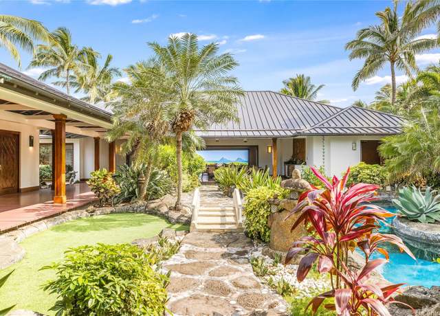 Property at 47 Kailuana Pl, Kailua, HI 96734, 5 beds, 7 baths