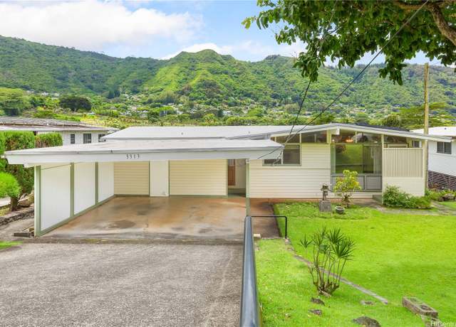 Property at 3313 Manoa Rd, Honolulu, HI 96822, 6 beds, 4 baths