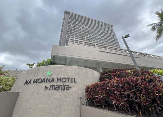 Property at 410 Atkinson Dr #2018, Honolulu, HI 96814, 1 bath