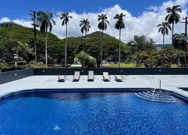 Property at 1615 Wilder Ave #604, Honolulu, HI 96822, 3 beds, 2 baths