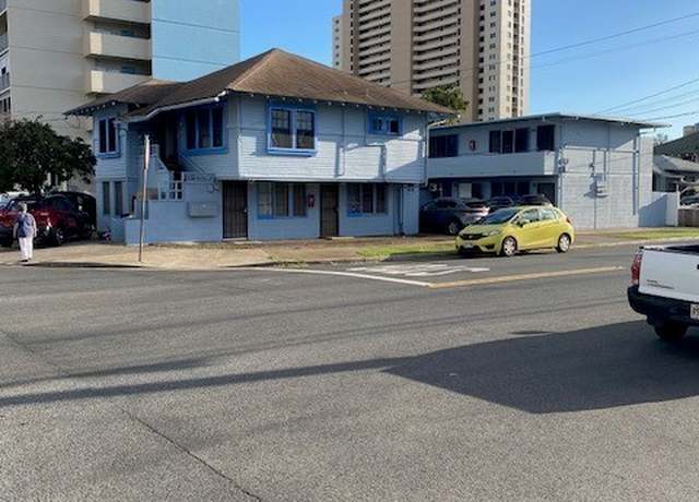 Property at 2831 Winam Ave, Honolulu, HI 96816