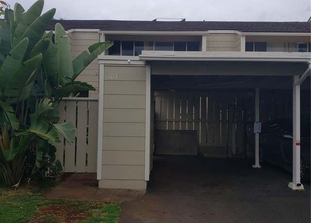 Property at 94-342 Hokuala St #103, Mililani, HI 96789, 3 beds, 2.5 baths