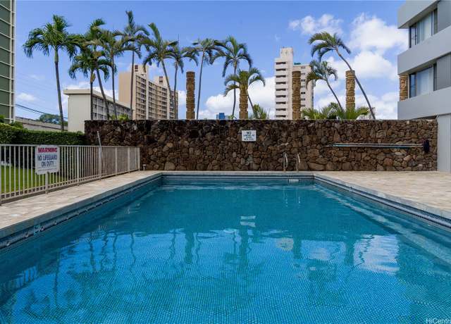 Property at 2888 Ala Ilima St #512, Honolulu, HI 96818, 1 bath
