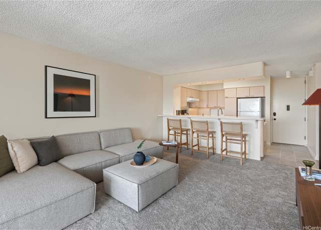 Property at 1717 Mott Smith Dr #2811, Honolulu, HI 96822, 2 beds, 2 baths