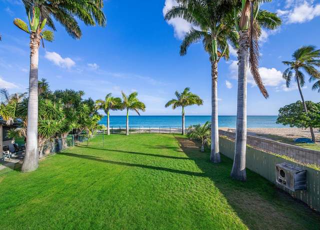 Property at 91-20 Popoi Pl, Ewa Beach, HI 96706, 4 beds, 3 baths