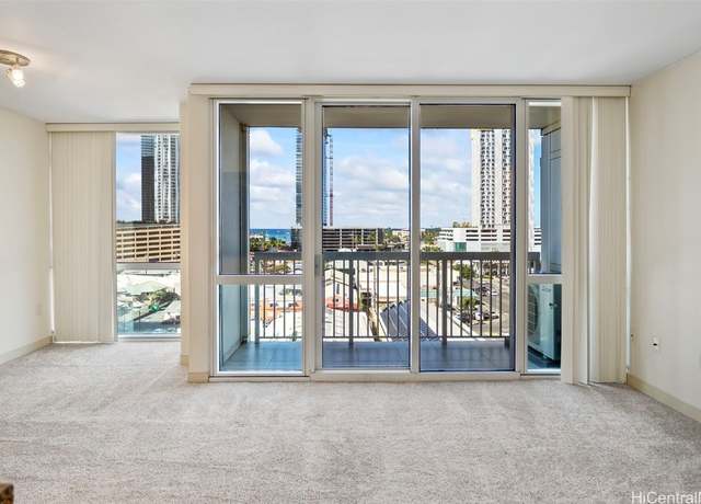 Property at 909 Kapiolani Blvd #903, Honolulu, HI 96814, 2 beds, 2 baths
