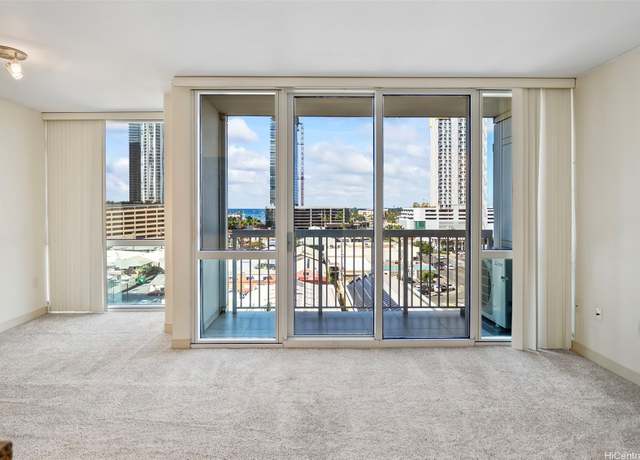 Property at 909 Kapiolani Blvd #903, Honolulu, HI 96814, 2 beds, 2 baths